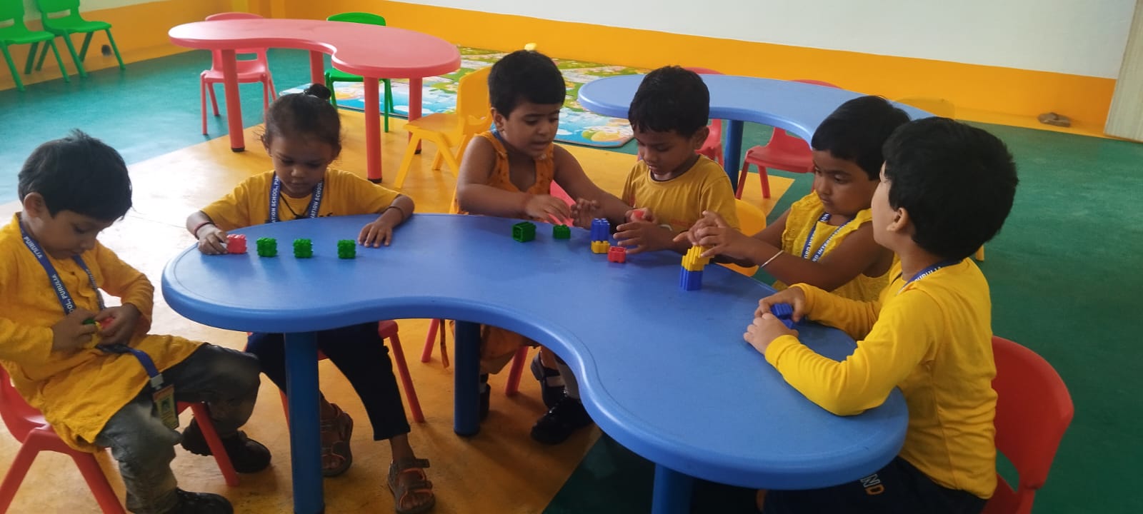 Play Area