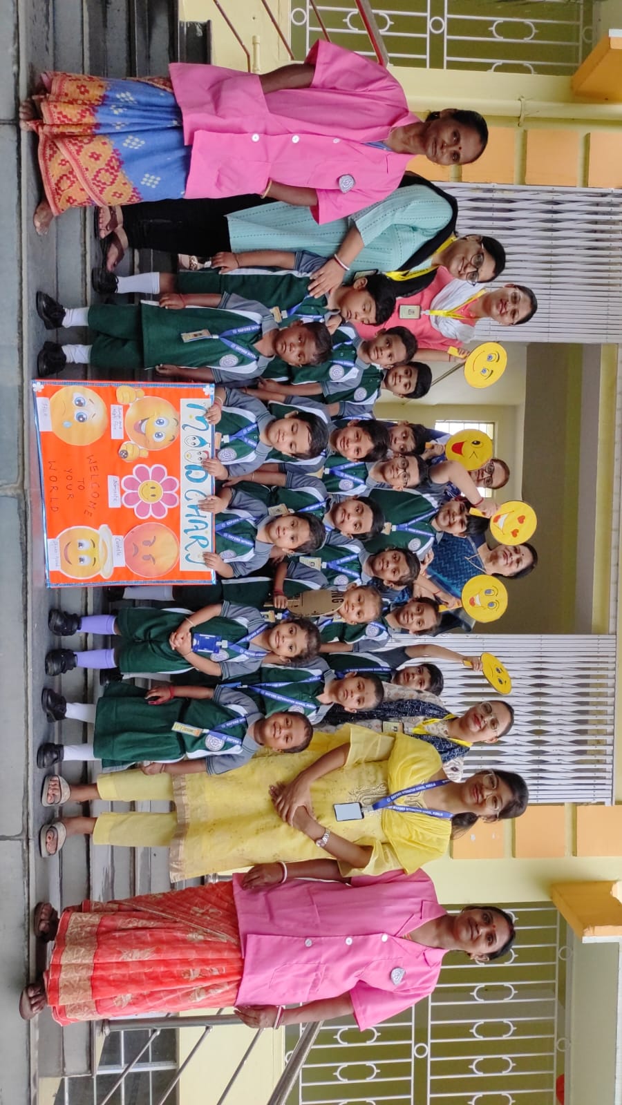 About Oxford International School