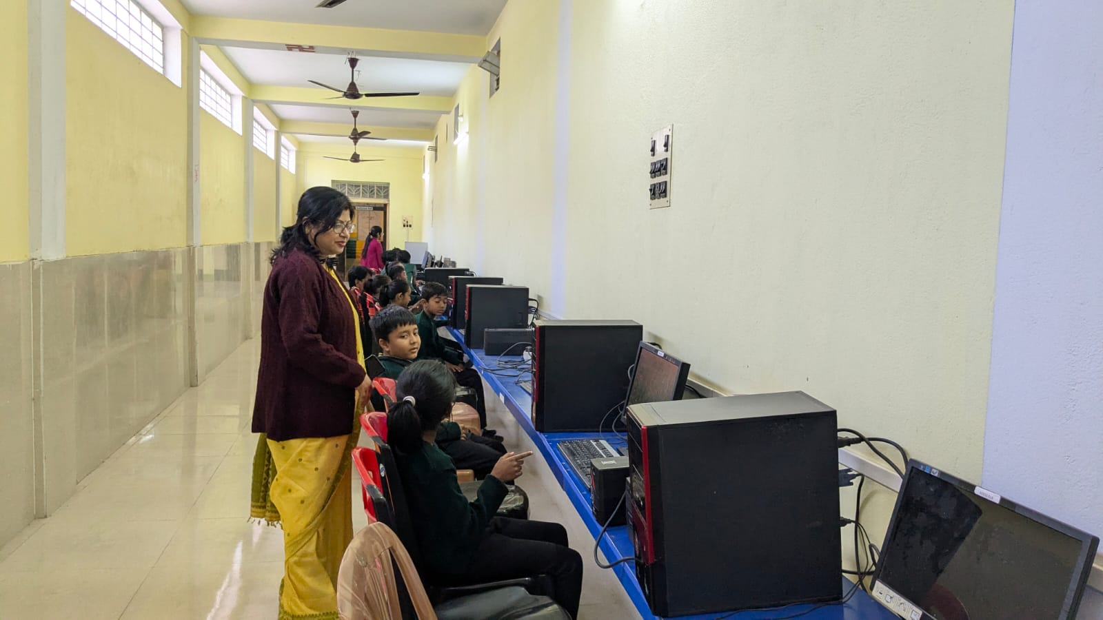 Computer Lab