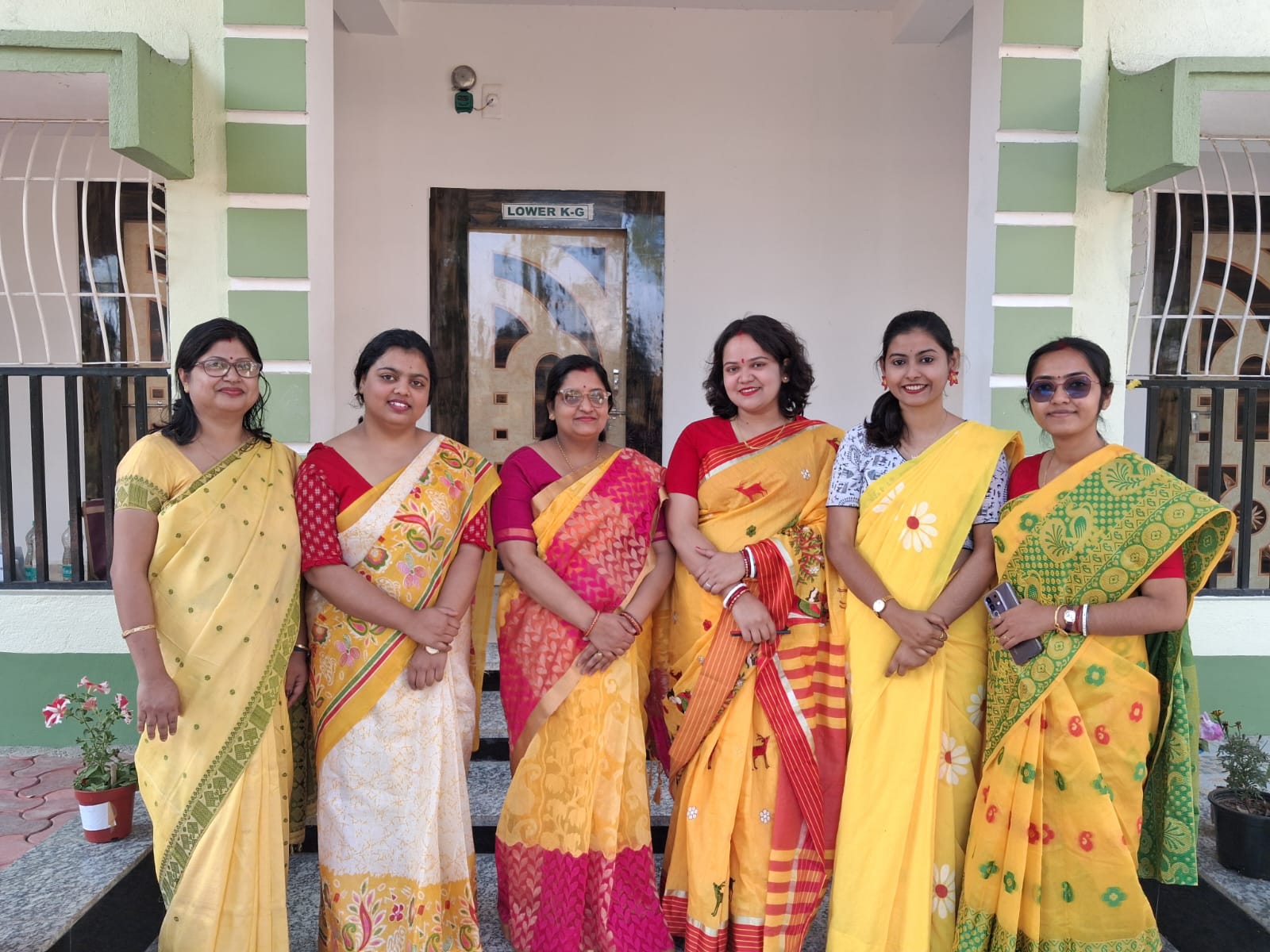 Faculty Team 2