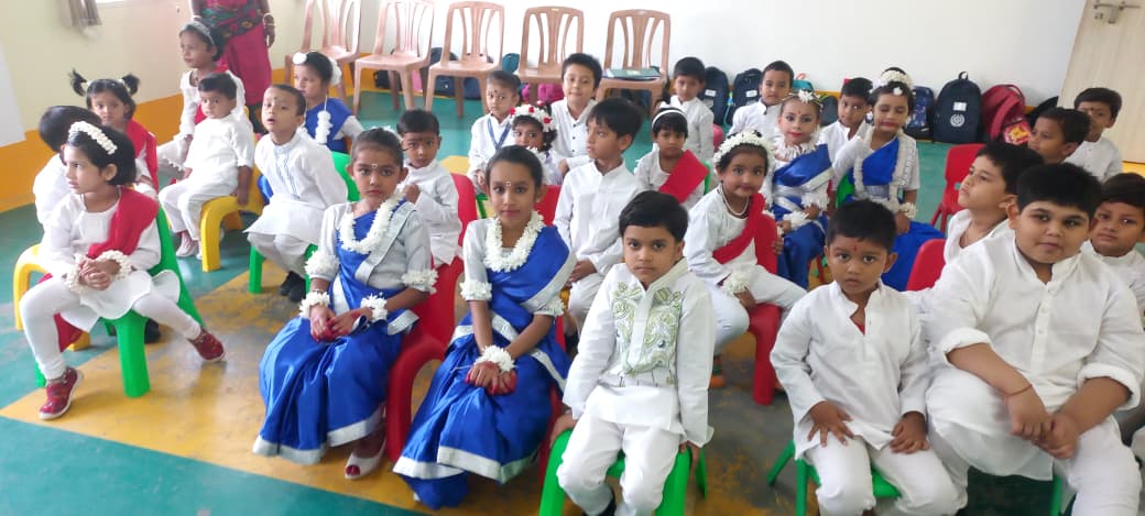 Rabindra jayanti celebration 2