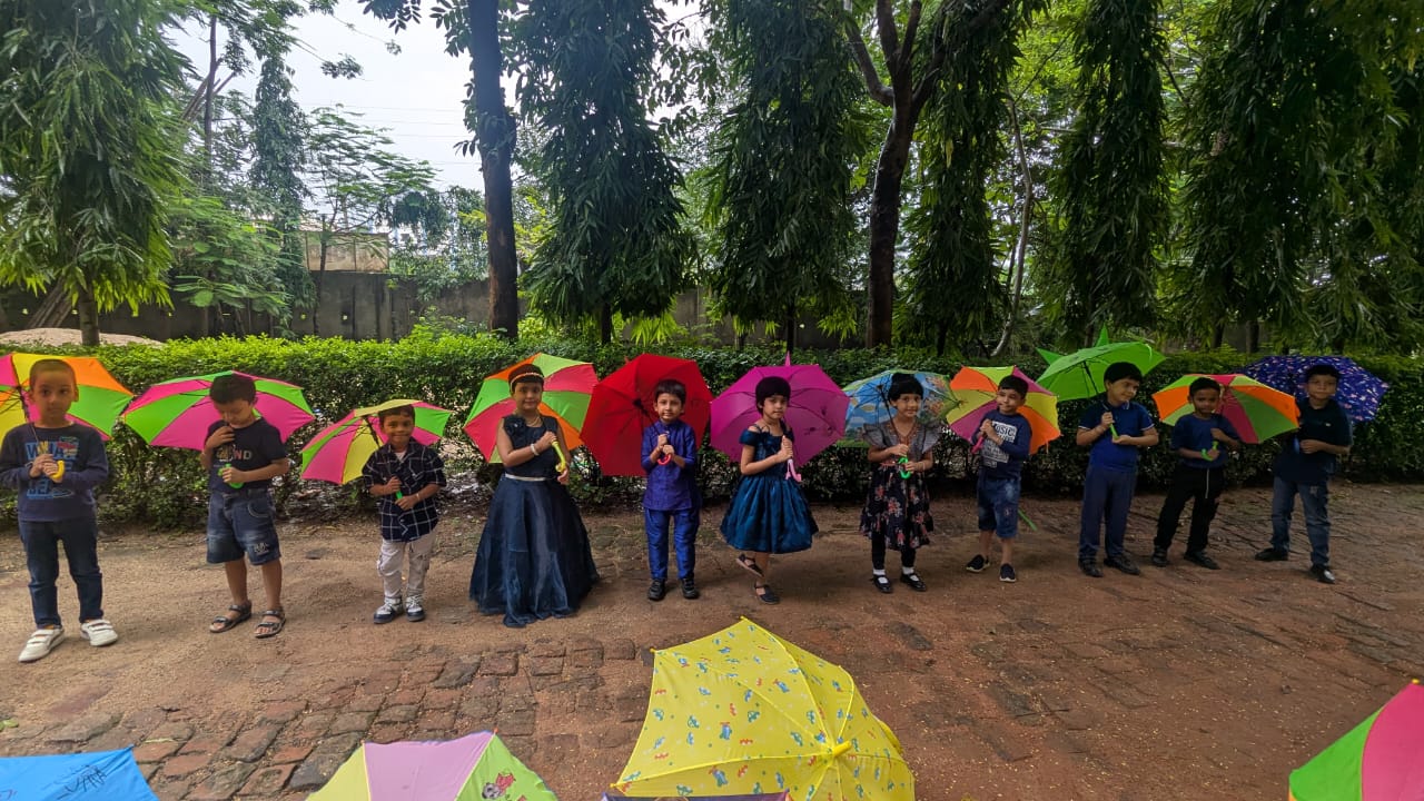 Rainy Season Celebration