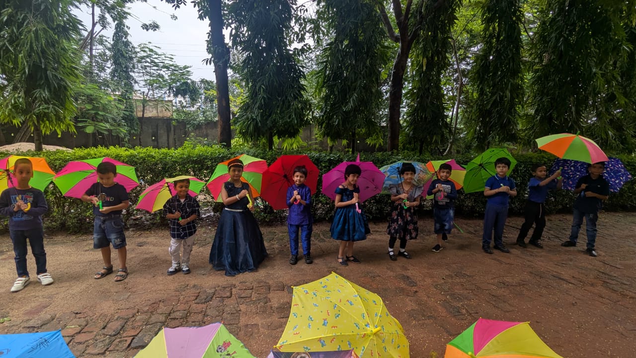 Rainy Season Celebration 2