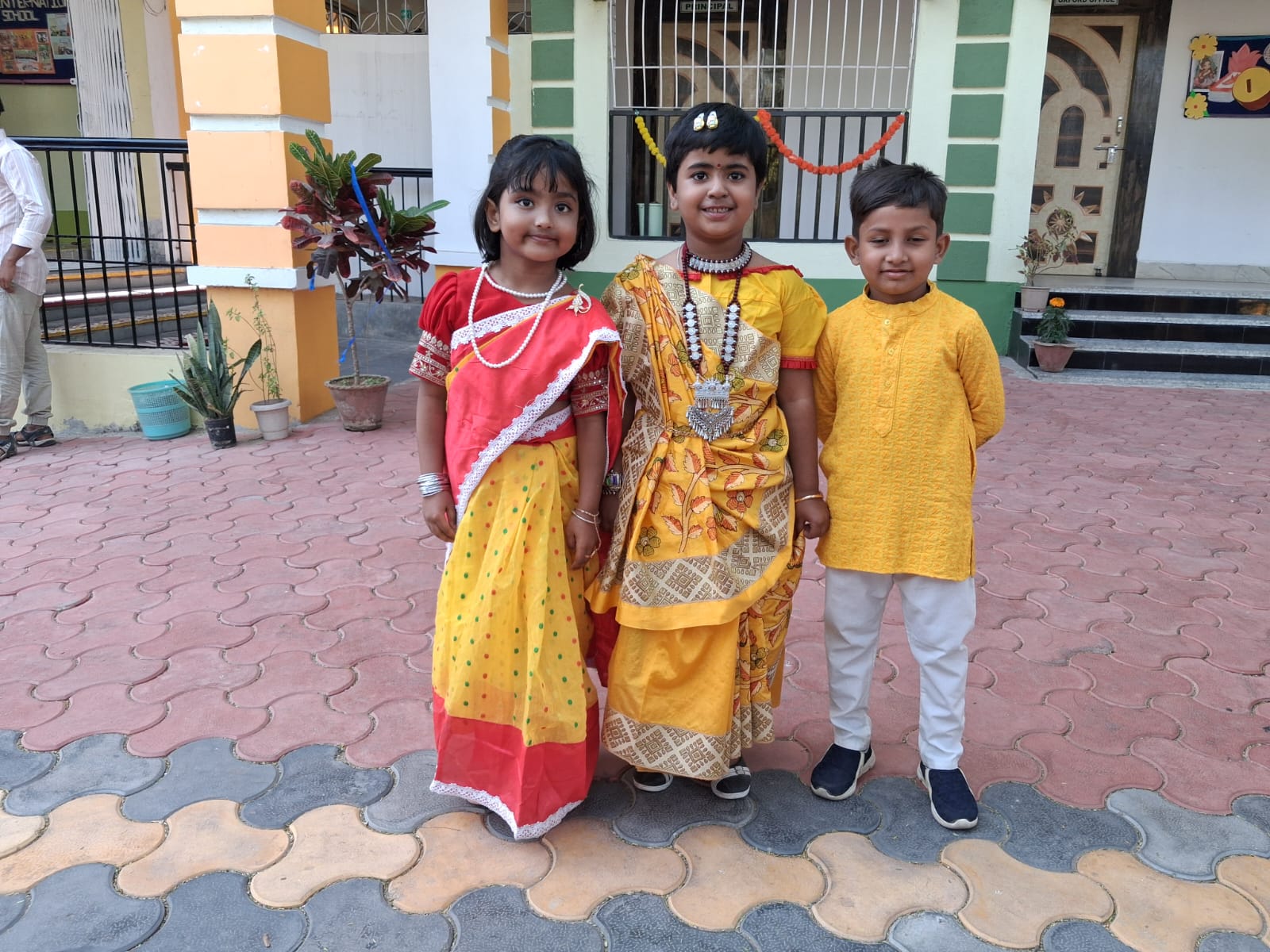 Saraswati Puja Celebration 3