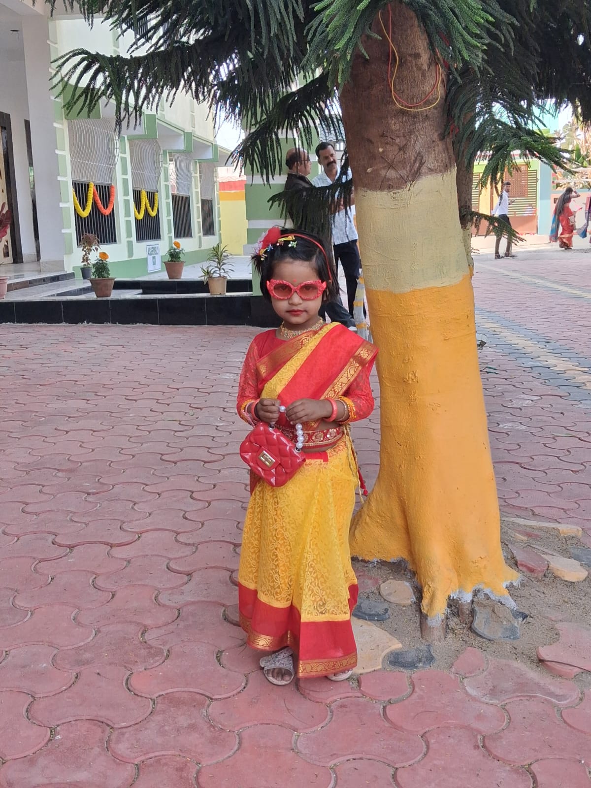Saraswati Puja Celebration 4