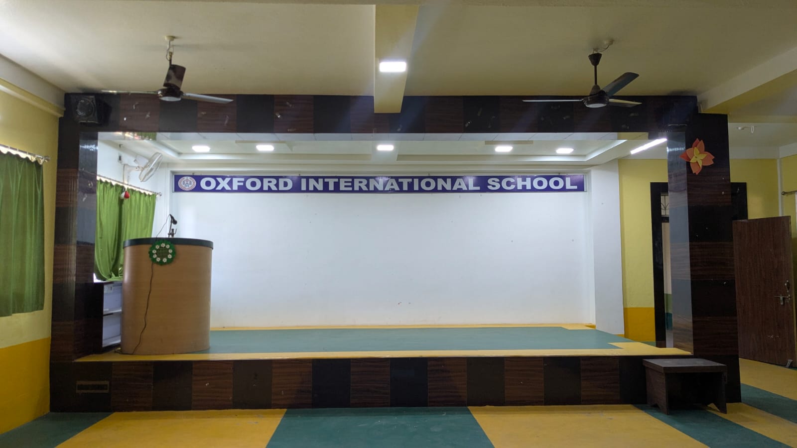School Auditorium