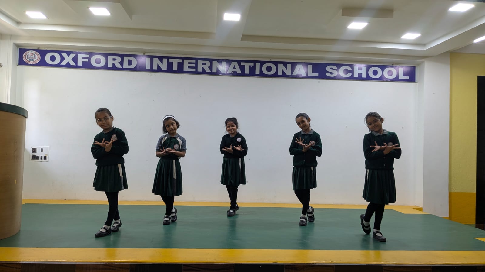 School Auditorium 2