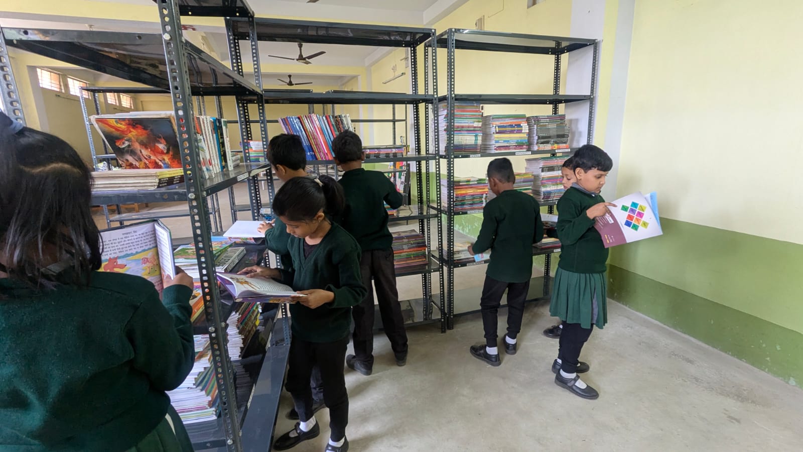 School Library
