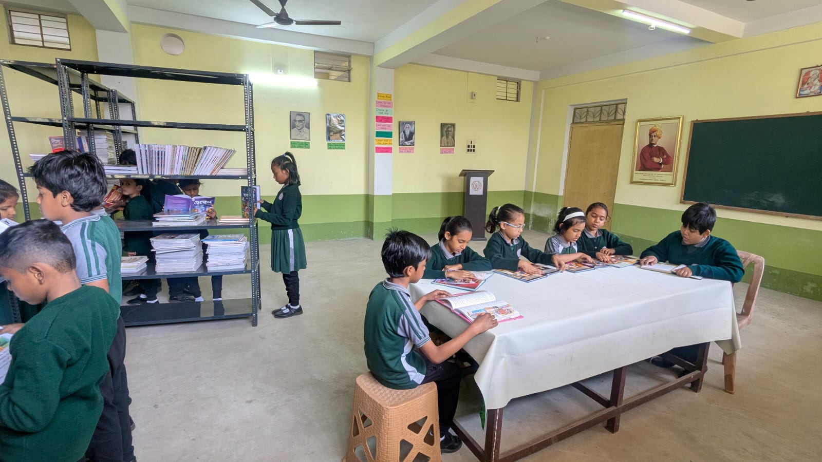 School Library 2