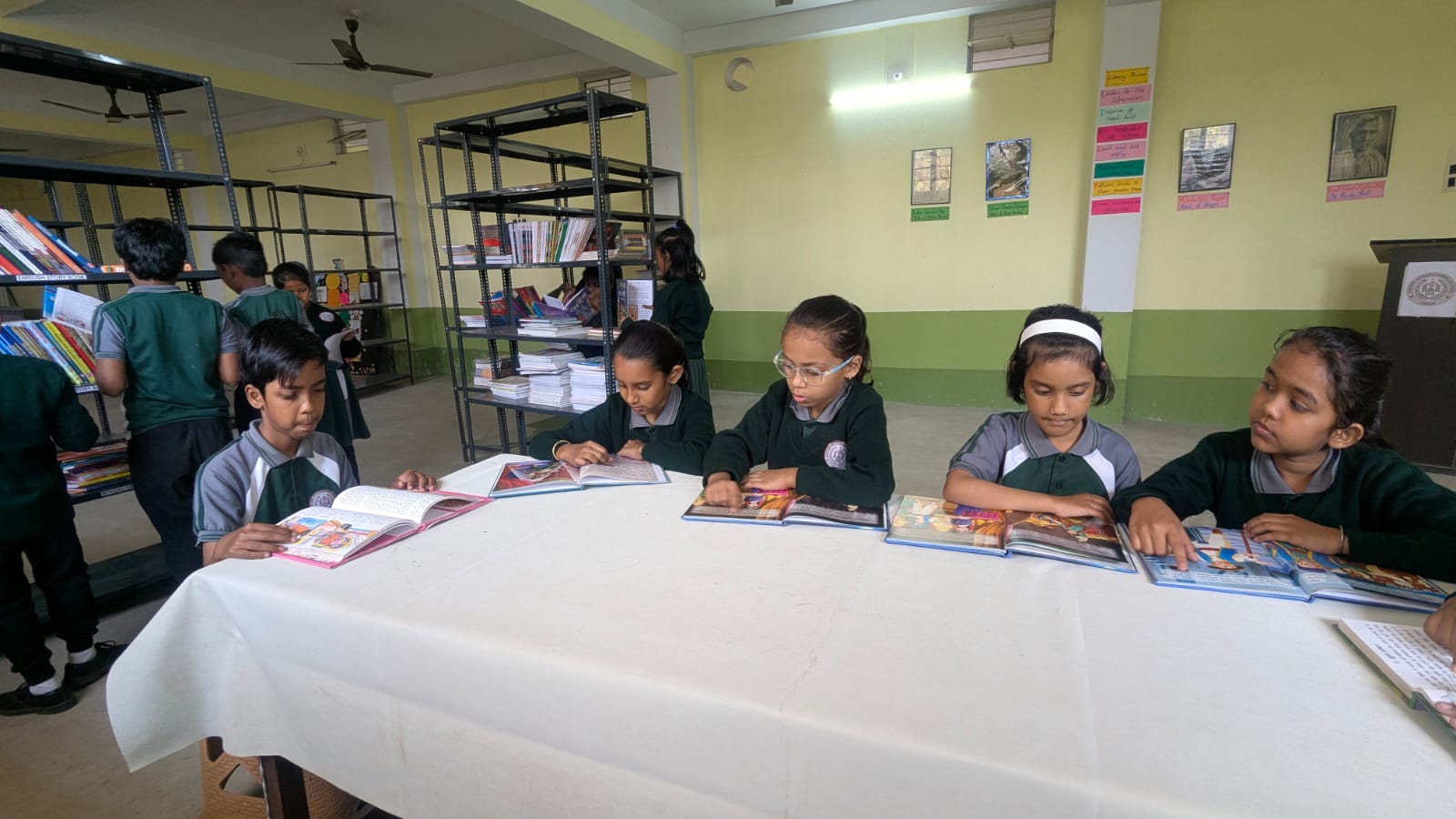 School Library 3