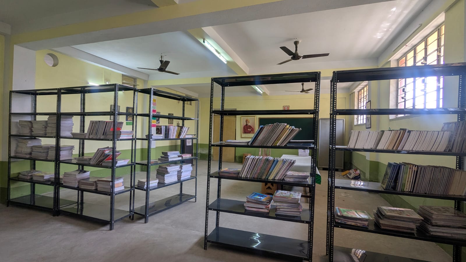 School Library 4