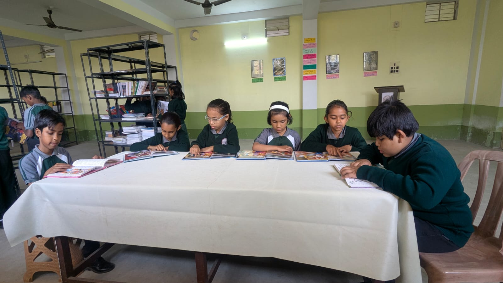 School Library 5