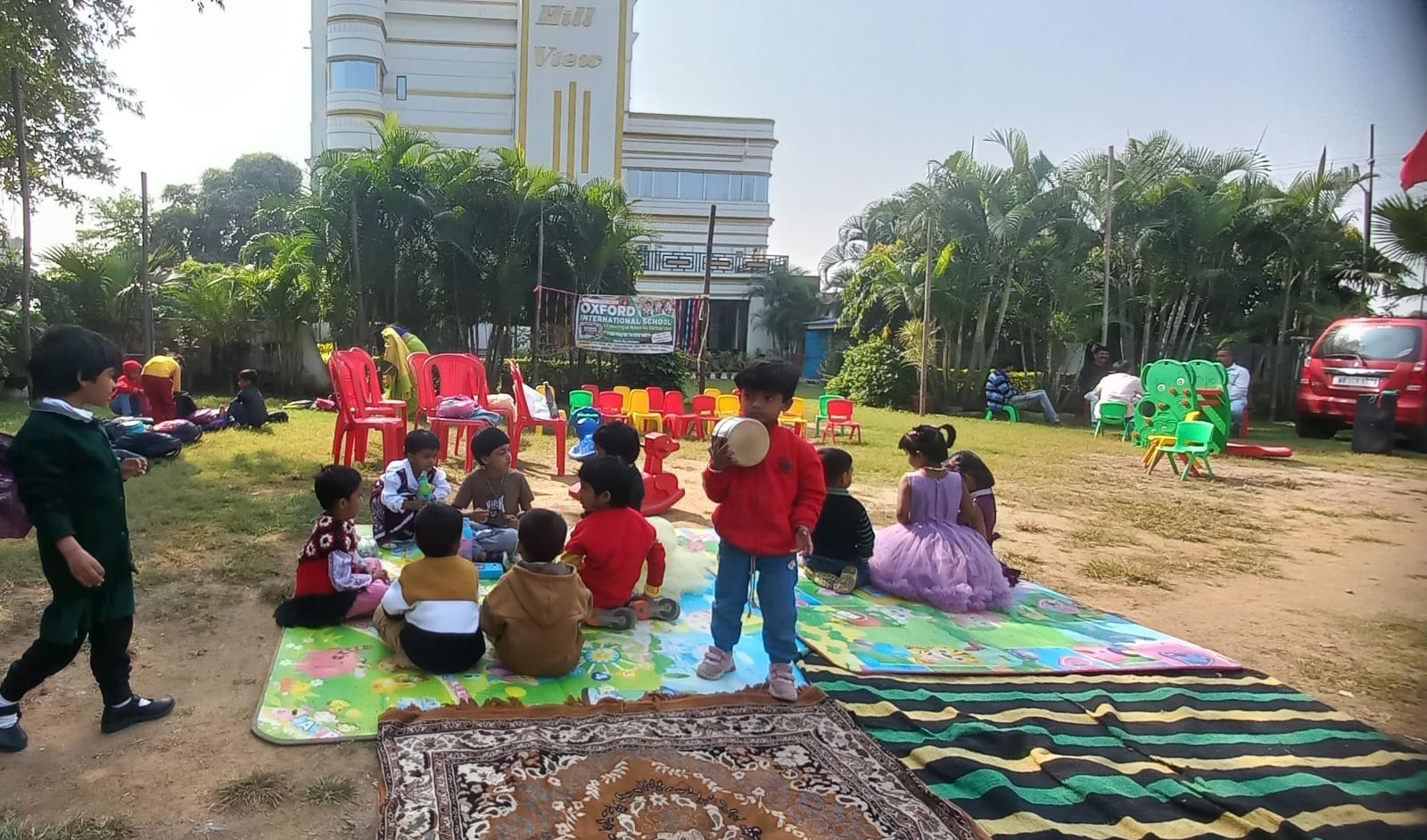 School Picnic 2