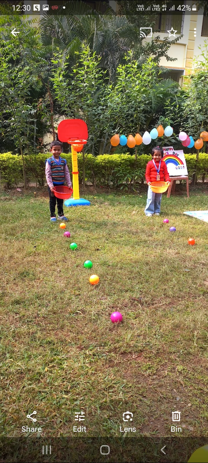 School Picnic 3