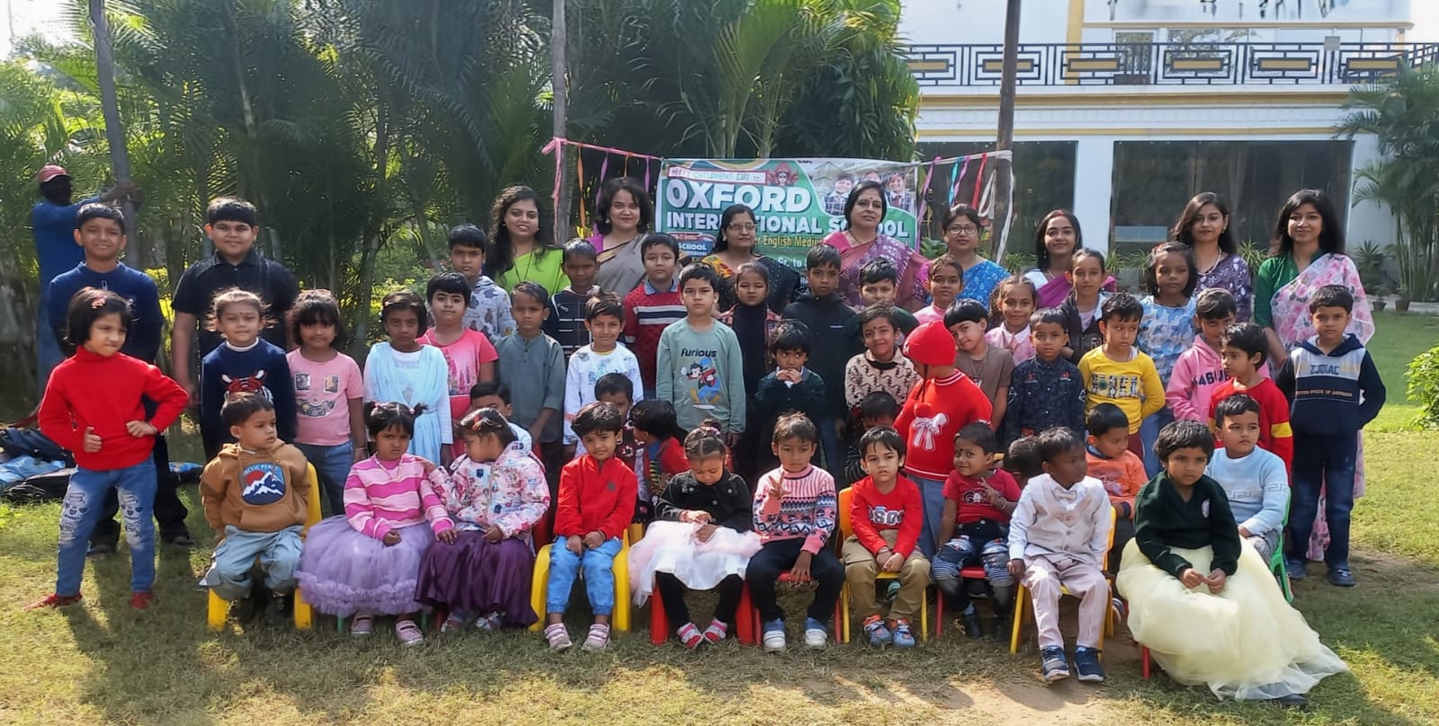 School Picnic 5