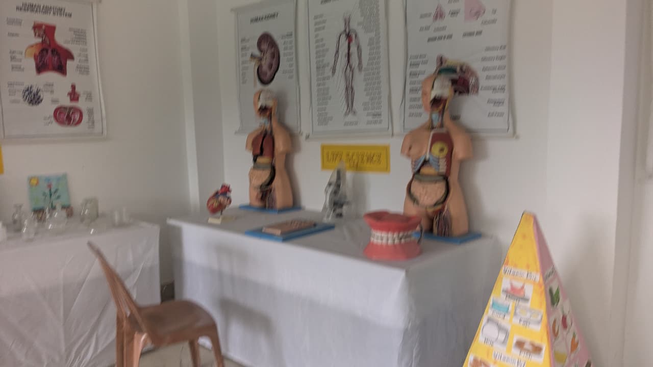 Science laboratory