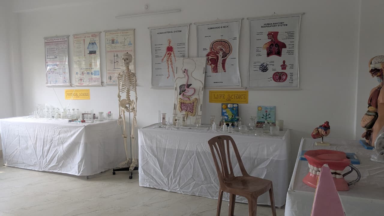 Science laboratory 2