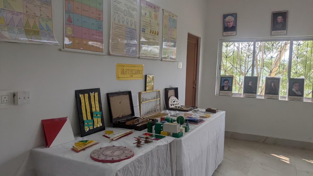 Science laboratory 3