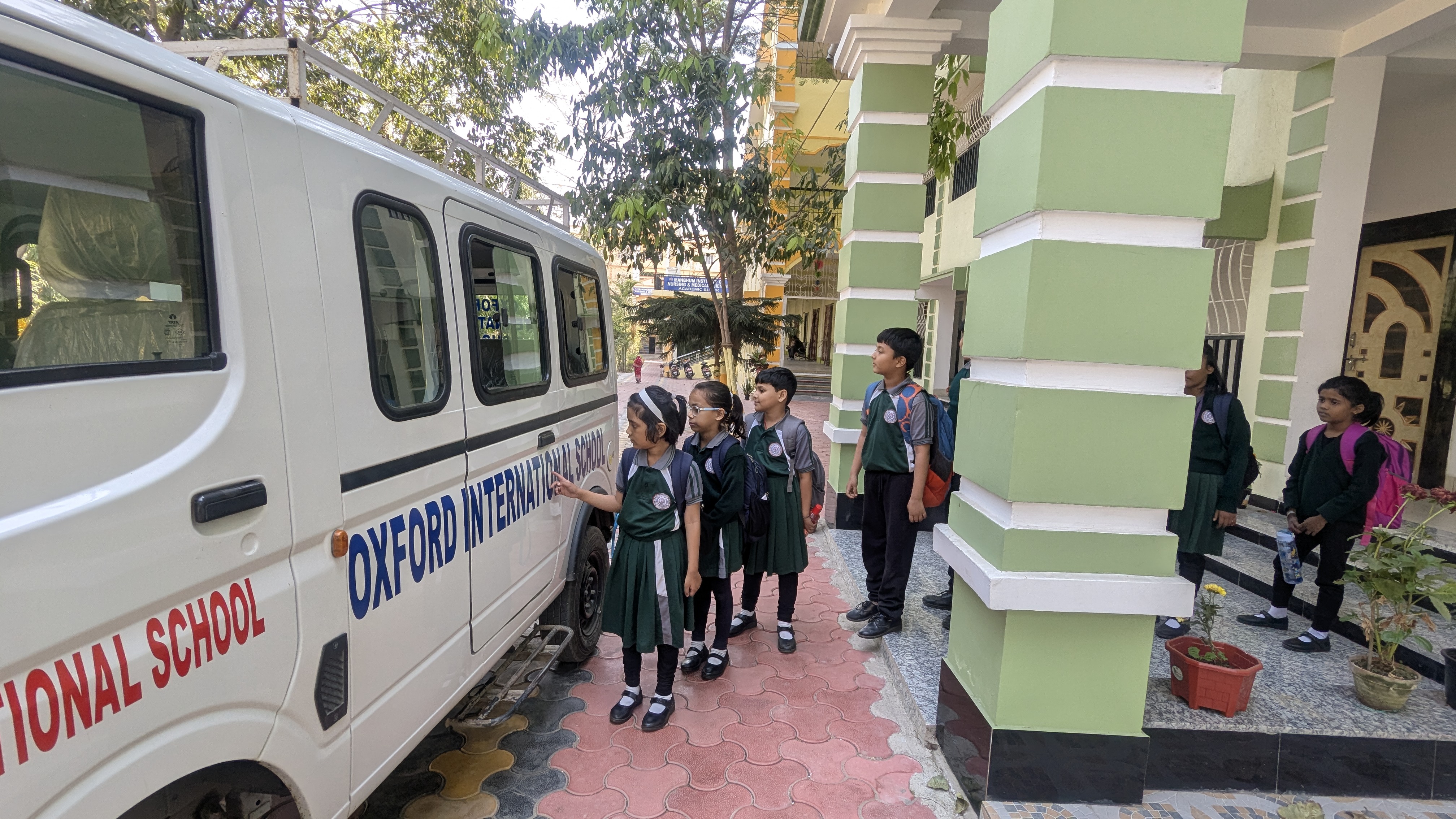 Transport Facility 2