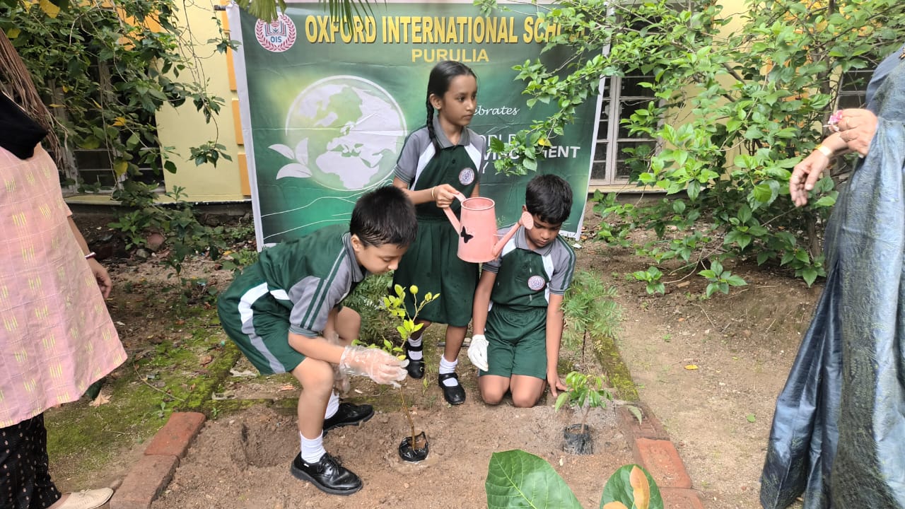 World Environment Day 2