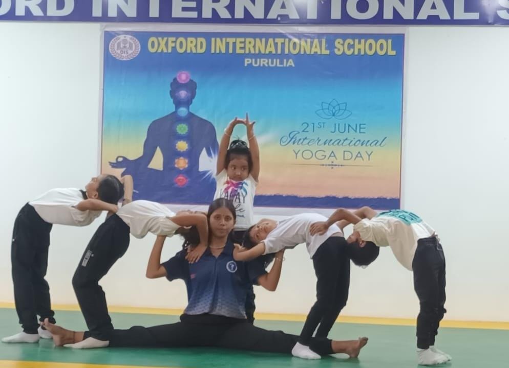 Yoga Day Celebration 2