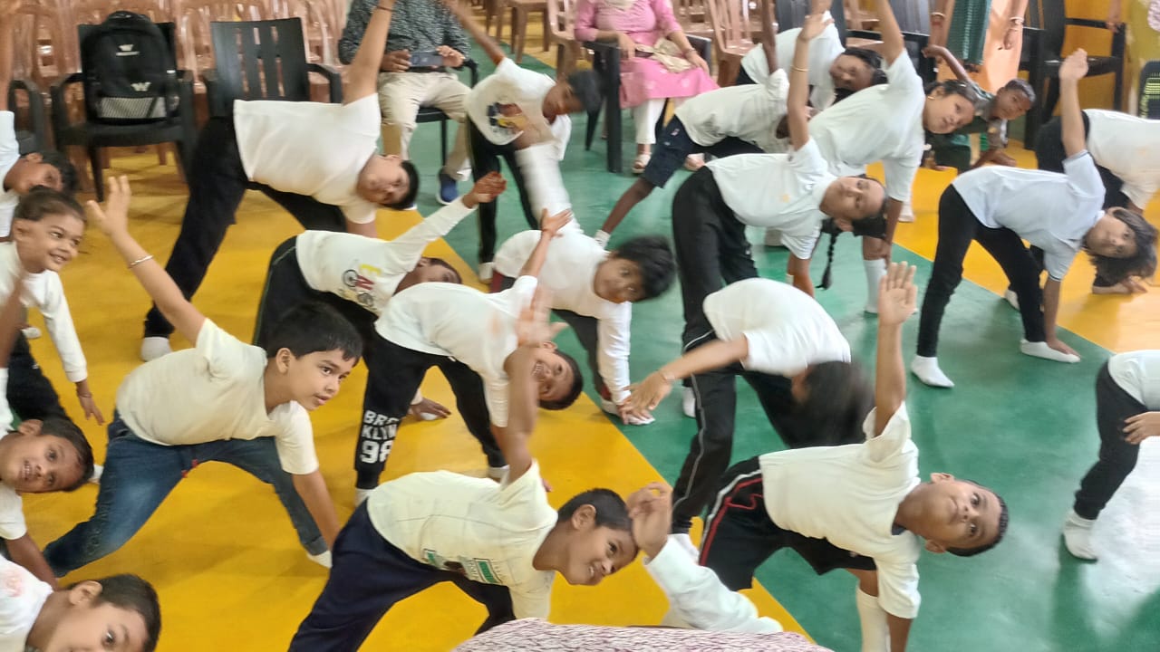 Yoga Day Celebration 4