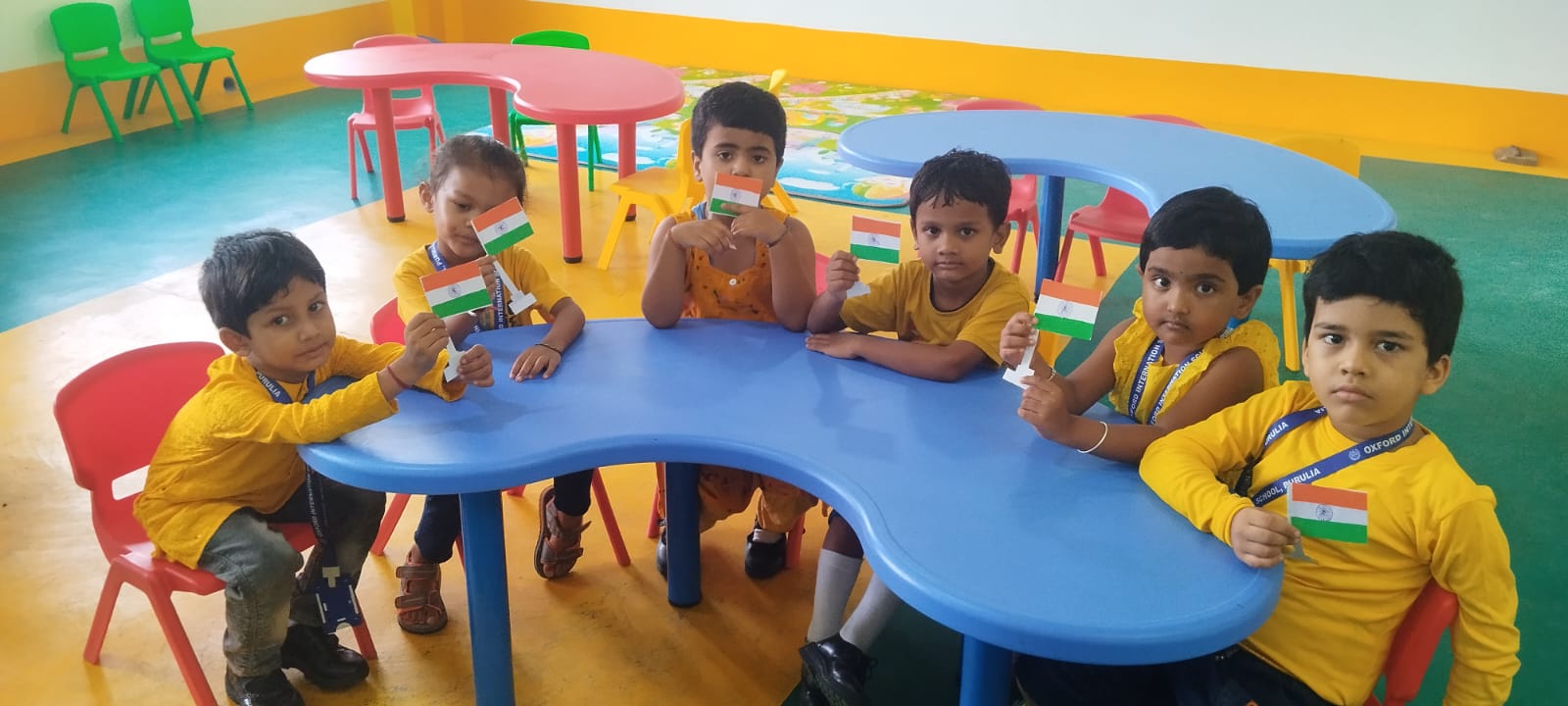 "Where Little Minds Grow Big Dreams"